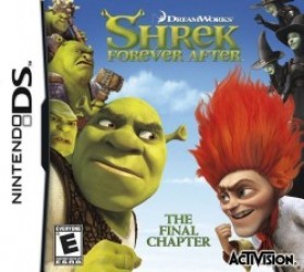 Shrek – Forever After Rom